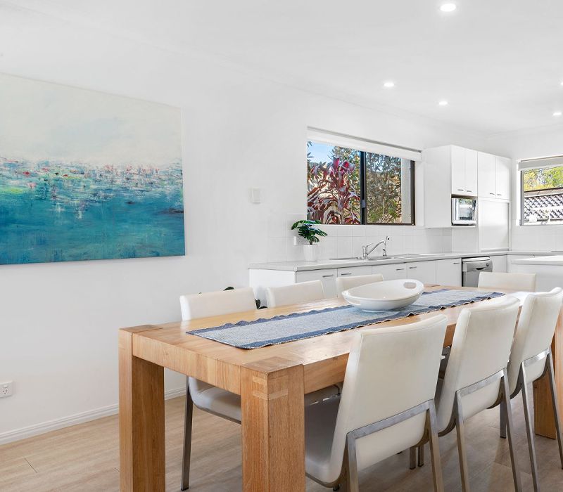 Noosa Riverfont Townhouse