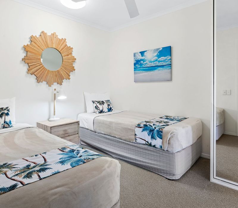 Noosa Riverfont Townhouse