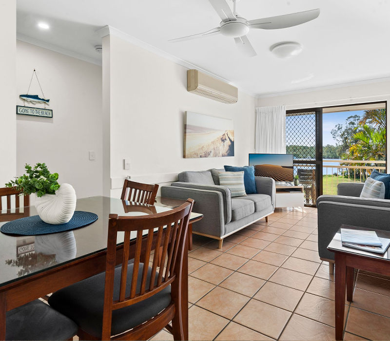 Noosa Riverside Apartments