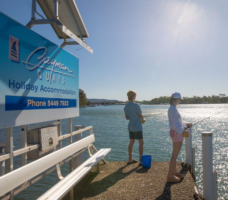 Noosa Riverside Apartments