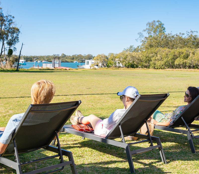 Noosa Riverside Apartments