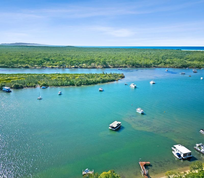 Noosa Riverside Apartments