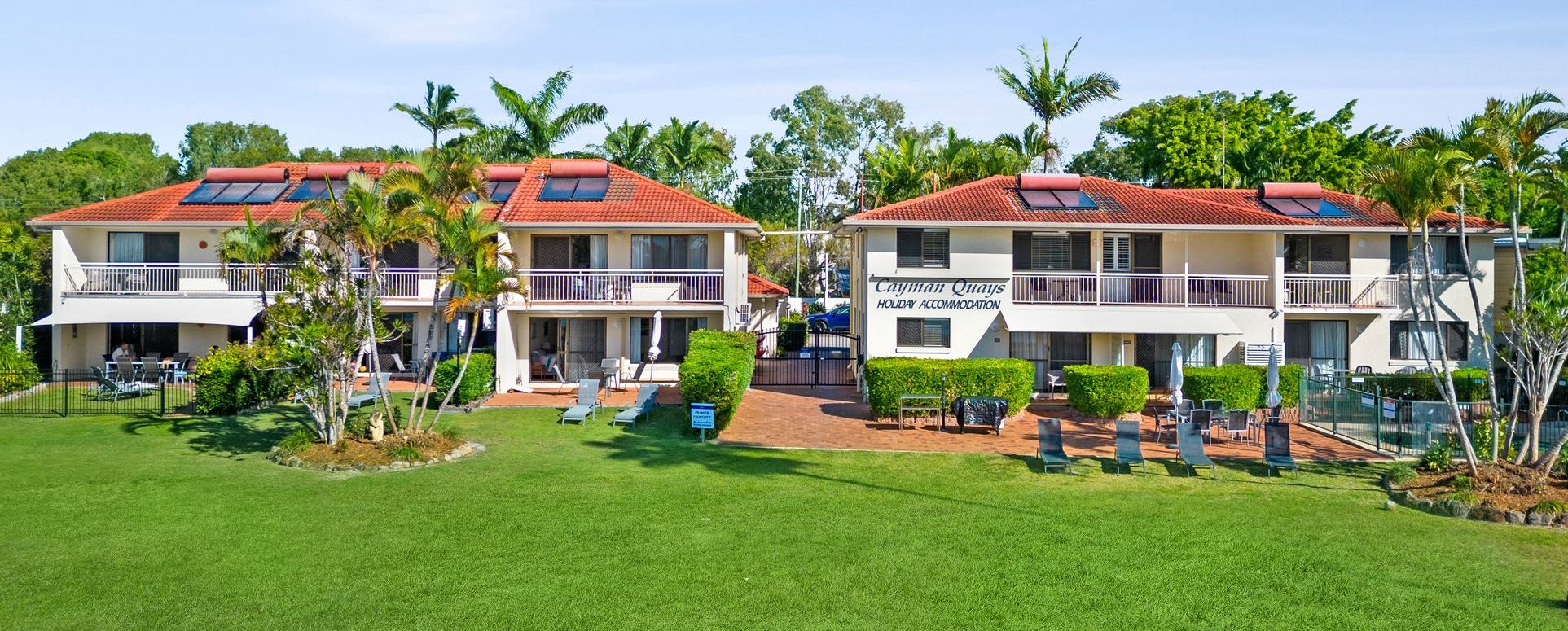 Cayman Quays Holiday Apartments - Noosaville