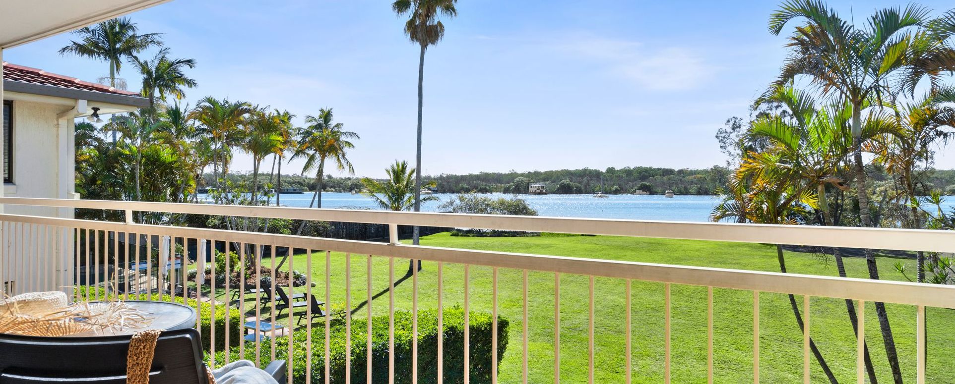 Noosa River Sunset