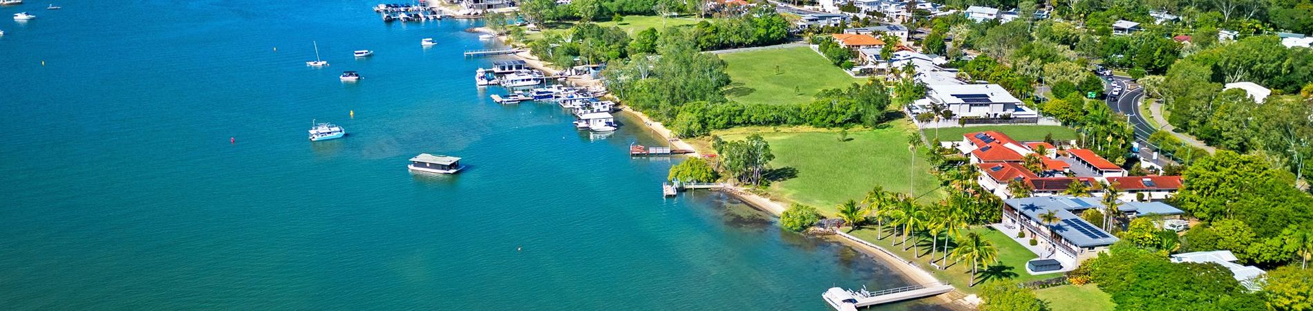 Noosa Riverside Apartments