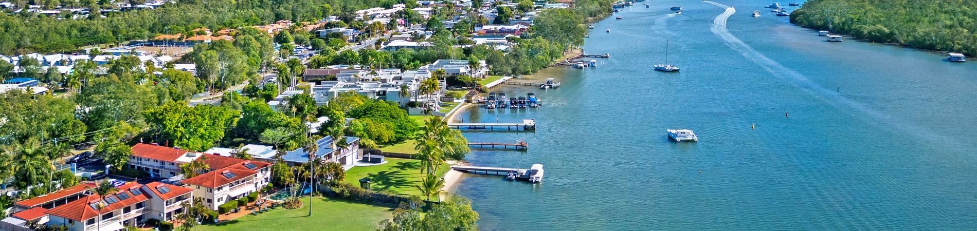 Noosa Riverfront Apartments