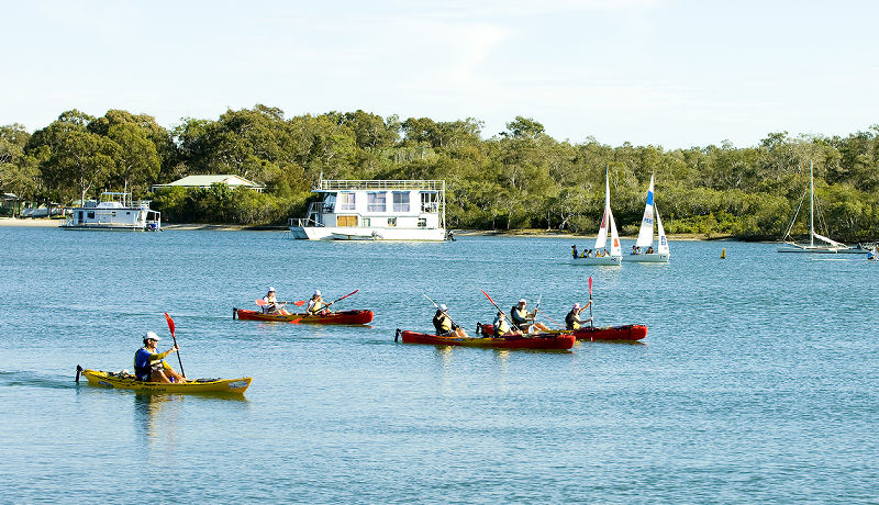 Noosa Activities And Attractions