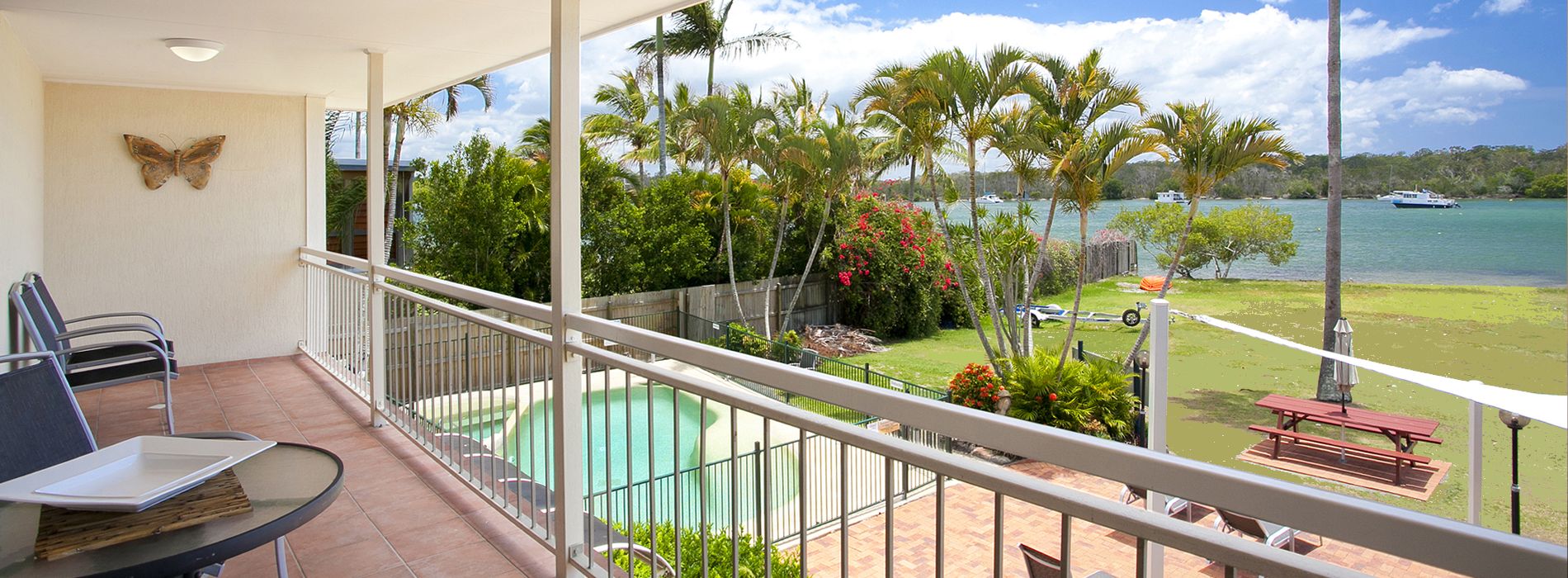 Noosa River Noosaville Apartments Cayman Quays